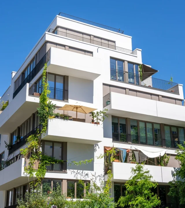 white-upscale-apartment-building